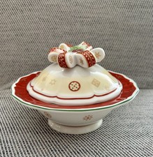 Villeroy Boch Toy's Cake & Cookies Charm Gebäckdose mit Deckel