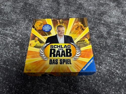 Ravensburger schlag den raab - schlag,