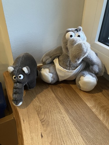 Ottifanten baby bruno - ottifanten, und