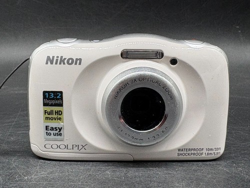 Nikon coolpix w100 - coolpix,
