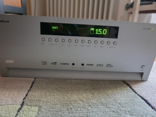 Arcam avr 600 - hdmi, 1.4