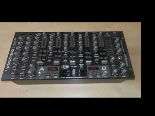 Behringer pro mixer - behringer,