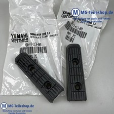 Yamaha Fußrastengummi 2er-Set