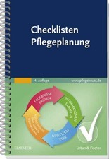 Checklisten Pflegeplanung Buch