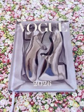 VOGUE UK Hardback Diary 2026