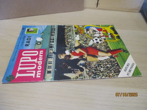 Lupo modern 1965 - #,