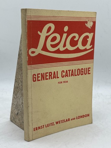 Leica general catalogue - leica,