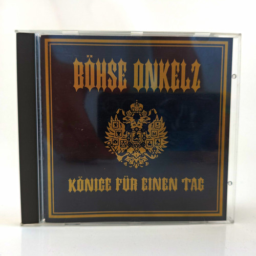 Böhse onkelz könige - onkelz, –