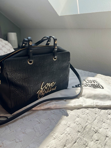 Love moschino umhängetasche - love,
