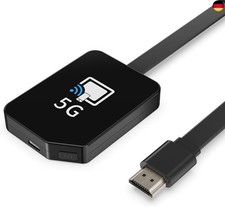 4K/5G Miracast Wireless HDMI