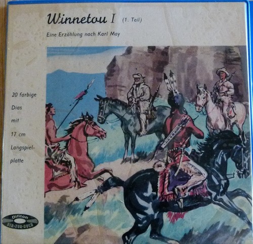 Difiton winnetou teil 1 - teil,