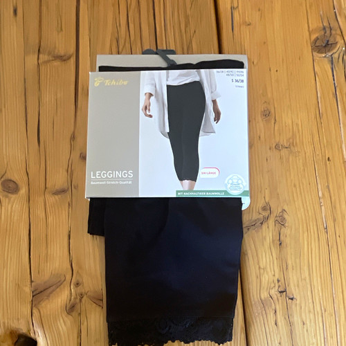 Tchibo damen leggings capri - tchibo,