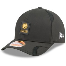 New Era 9Forty M-Crown Cap - SIDELINE Pittsburgh Steelers