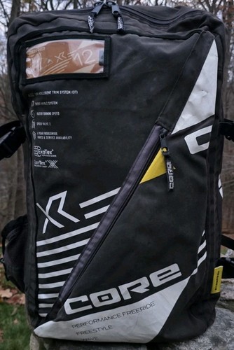 Core xr6 12m - 12m, kite