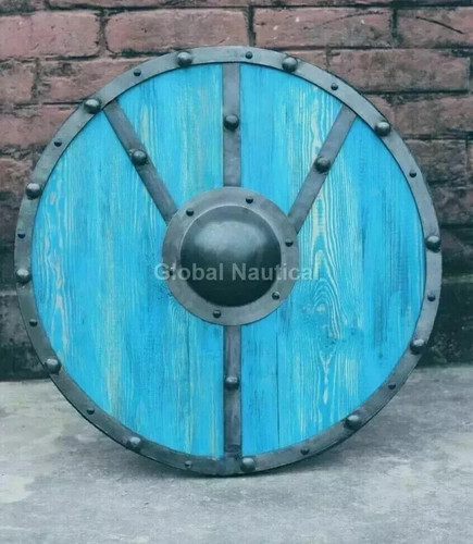 Mittelalter rundschild - mittelalter,