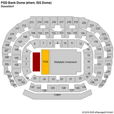 Alex Warren  DÜSSELDORF -