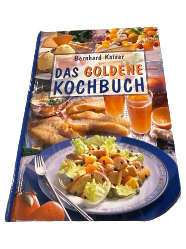 Das goldene kochbuch hardcover - goldene,