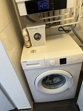 Waschmaschine 7kg Inverter Motor Display 15 Programme Frontlader AquaStop 