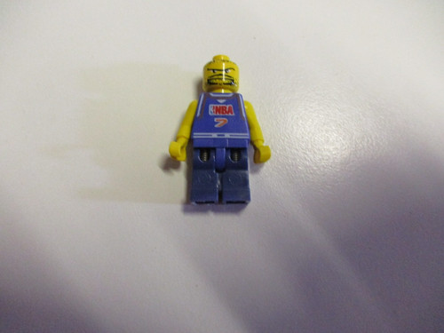 Lego figur sports basketball - figur,