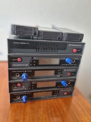 Sennheiser sr 300 - sennheiser,