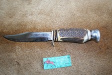 antik ungebrauchtes Jagdmesser