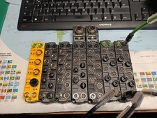 Beckhoff 7 Teile - Konvolut