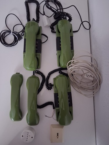 Ddr telefon apart 2001 rft - ddr,