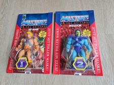 Masters the universe motu - masters,