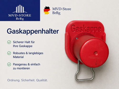 Gasflaschendeckel halterung - gasflaschendeckel,