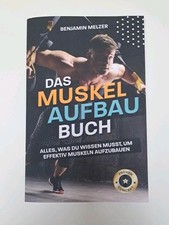 Fitnessbuch "Das Muskelaufbaubuch"