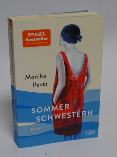 Monika peetz sommerschwestern - monika,