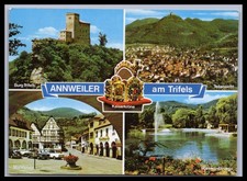 Ansichtskarte annweiler - ansichtskarte, am