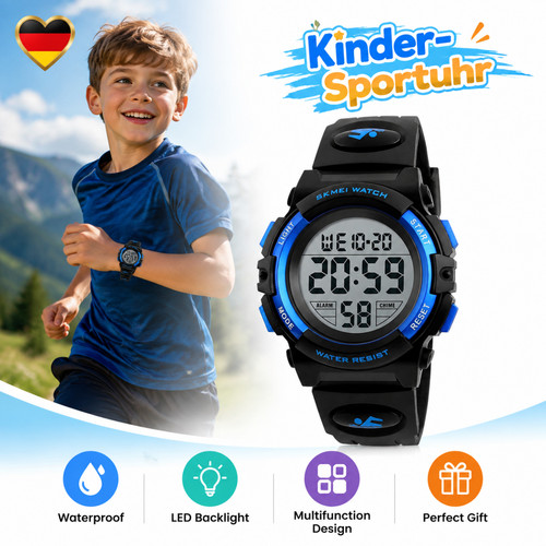 Kinder uhren digital - uhren, jungen
