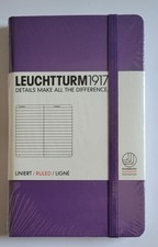 Leuchtturm 1917 Notizbuch -