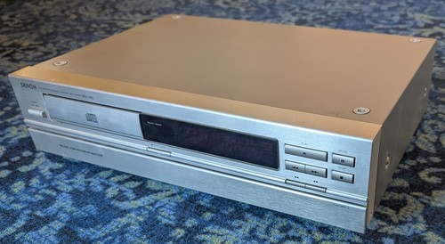 Denon dcd 1460 player - dcd-1460, cd-player
