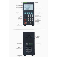 Electronic Load Tester Single