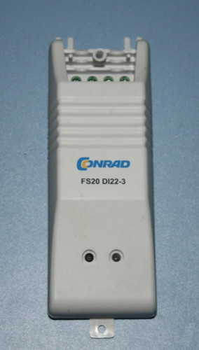 Conrad fs20 di22 dimmer - conrad, di22-3