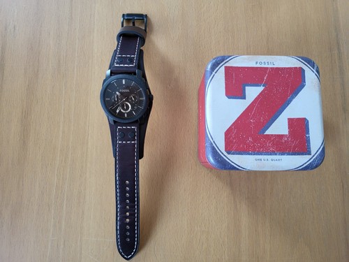 Fossil herren chronograph - fossil,