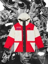 Jacke Parka H "Supreme x The North Face x Gore-Tex"