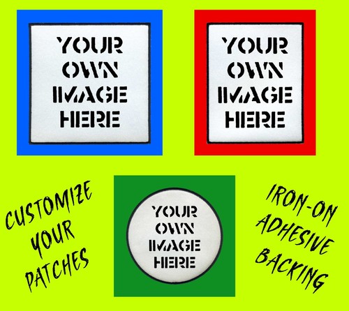 Patches personalisieren sie - personalisieren,