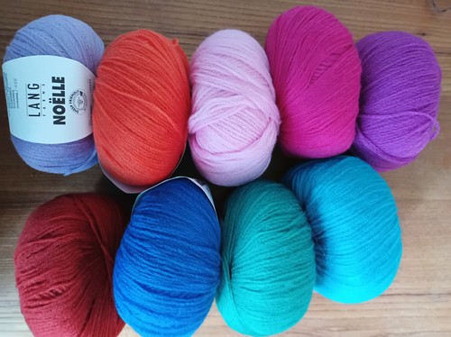 Lang yarns noelle - -,