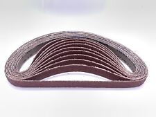 10 Schleifbänder Schleifband