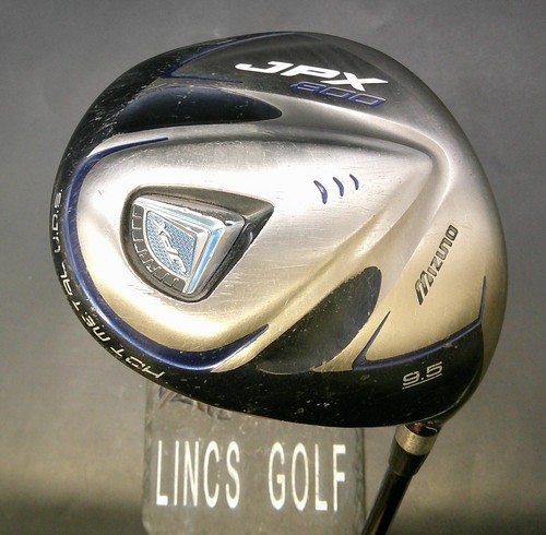 Mizuno jpx 800 hot - mizuno, 9,5°
