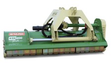 Mulcher für Traktor Schlegelmulcher Schlegelmäher Stark KDXP 200 🍀 ab 60 PS