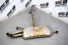Original VW Sharan 7N Endschalldämpfer Nachschalldämpfer Auspuff 7N0253611G