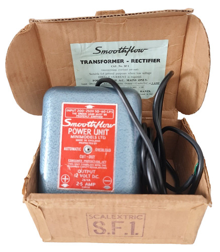 Smoothflow trafo - smoothflow,
