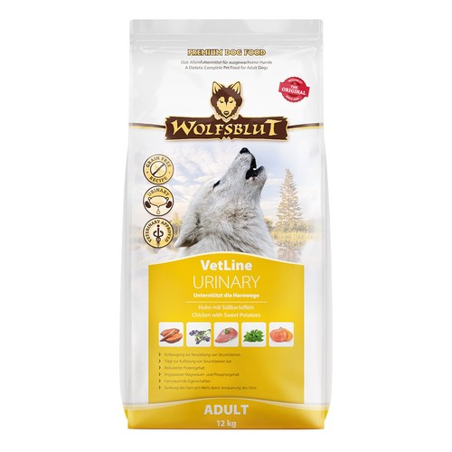 Wolfsblut vetline urinary - vetline, 12