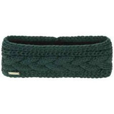 SEEBERGER Classic Cable Knit Stirnband Headband Ohrenschutz Ohrenwärmer