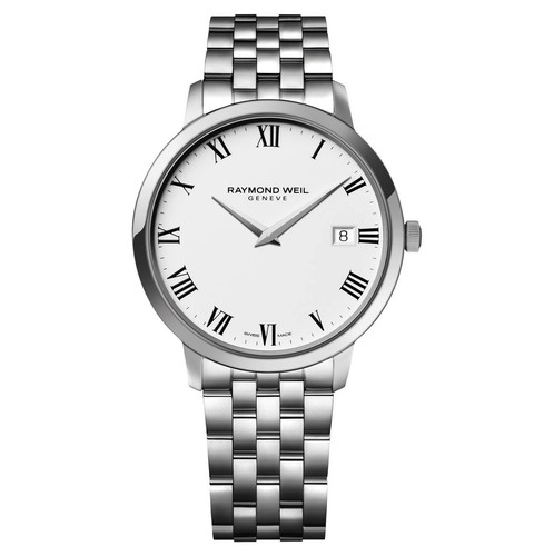Raymond weil herrenuhr - raymond, toccata