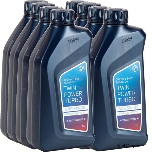 Liter original bmw twinpower - liter,